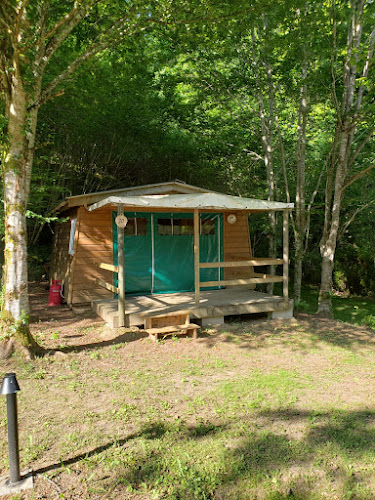 Camping EAU Naturelle à Tursac