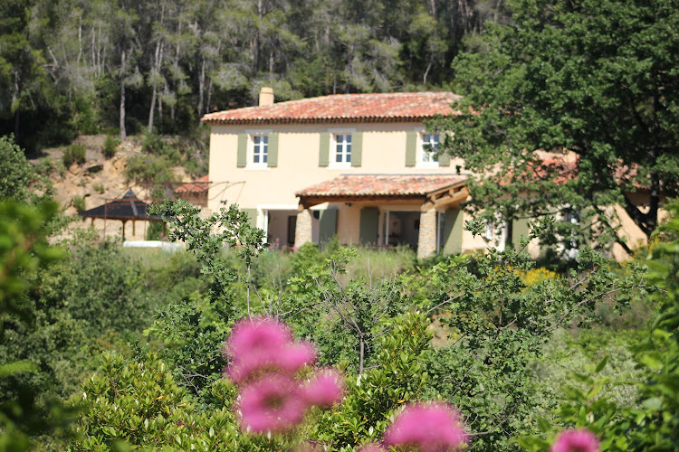 La Divine Villa & Spa à Saint-Cyr-sur-Mer