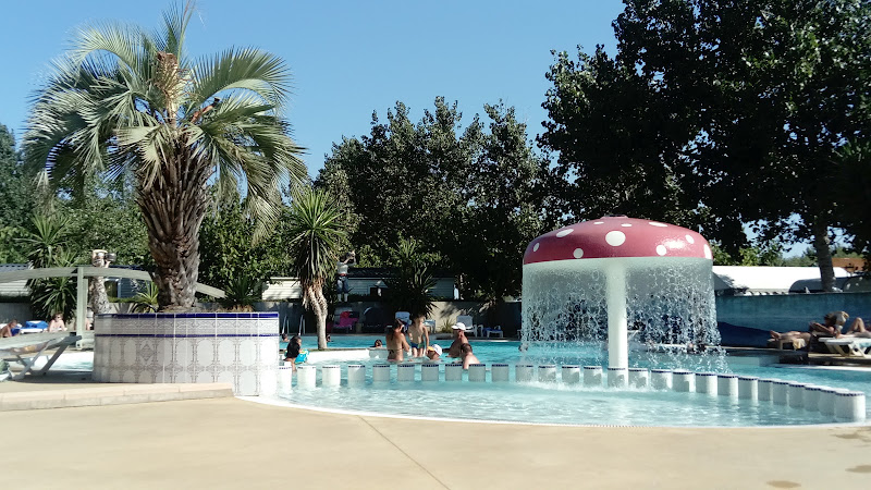 Camping St Meen à Vendres