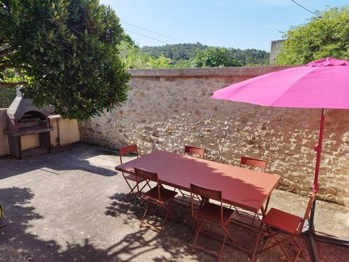 Gîte de Villemagne à Lagrasse