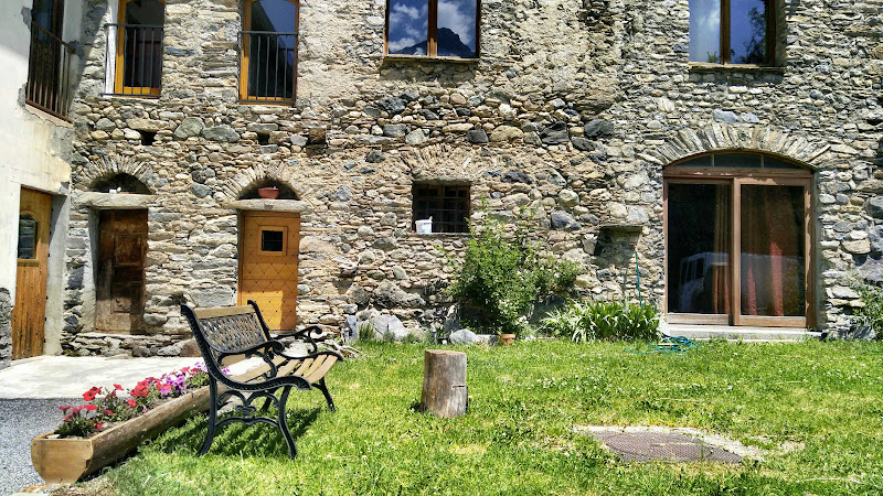 Chambres et table d hôtes le Val d Azur à Molines-en-Queyras