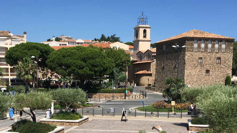 Bastide du Levant à Sainte-Maxime
