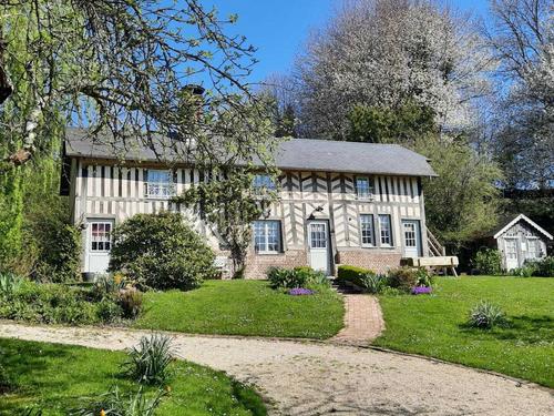 La Ferme d'Eugénie à Saint Leger Dubosq