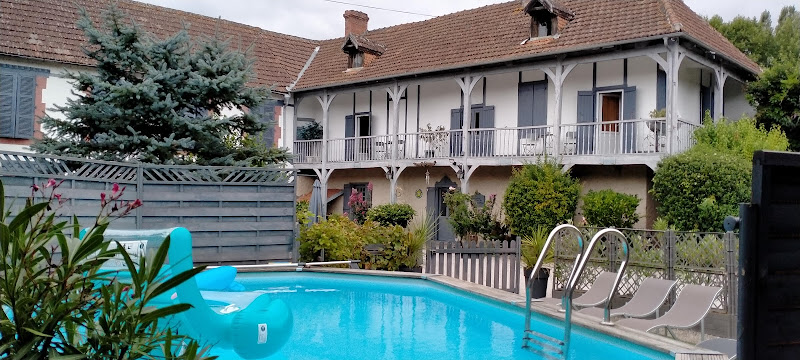 Le Clos Des Mousquetaires à Laas