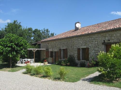 Au Cammas à PLIEUX