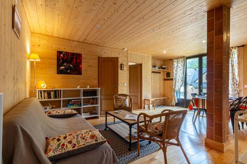 Un petit Chalet en Aure à Saint Lary Soulan