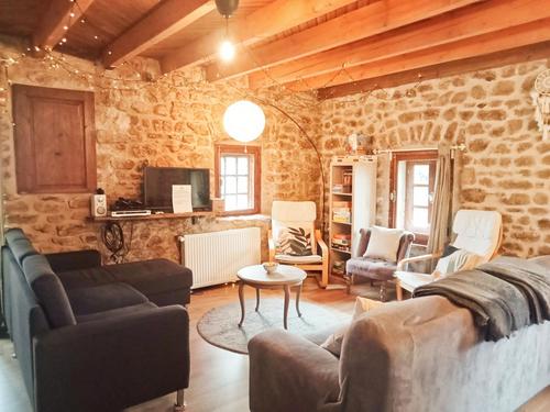 Le gîte des Forêts Enchantés à Saint Antheme