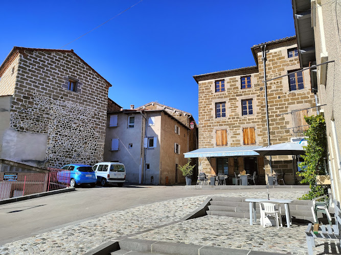 Langeac à Langeac