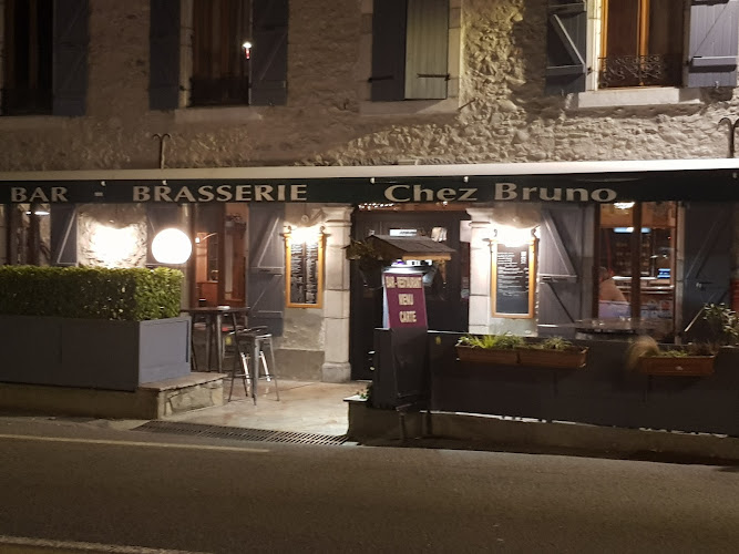 Chez Bruno à Sarrancolin