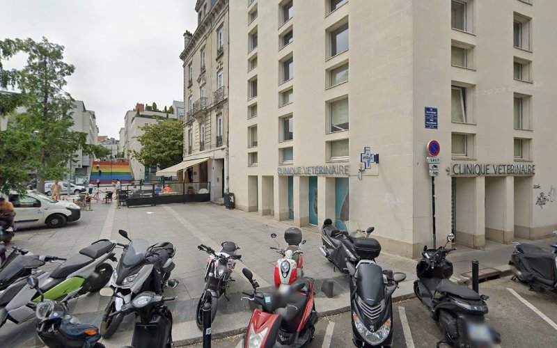 Hôtel du tourisme à Nantes
