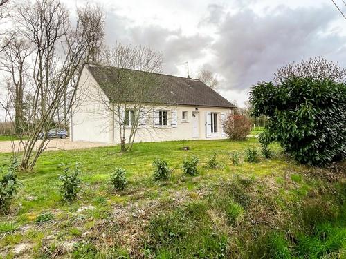 La Saulaie à Courcelles De Touraine