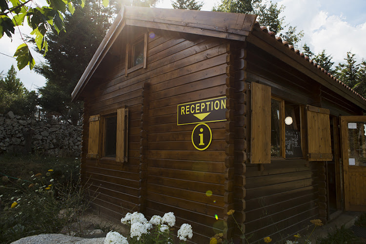 Camping U Monte Cintu à Lozzi