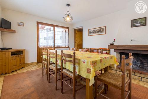 Chalet La Voute / Appartement 6/8 Personnes à Meribel Les Allues