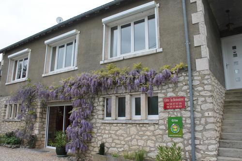 gîte de la Boissière à Bethines