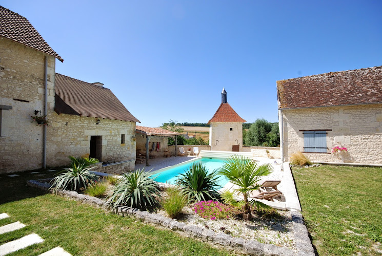 La Barauderie à Marigny-Marmande
