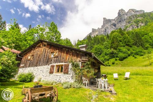Chalet Les Cornes de Chamois à SIXT-FER-A-CHEVAL