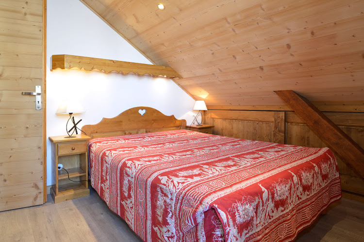 Chalet Imelda à Chtel