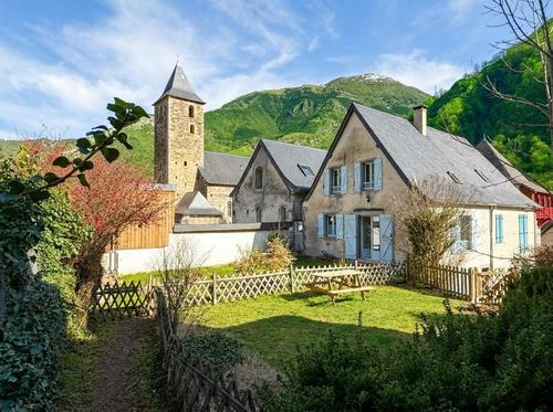 Chez Requenna à Borce