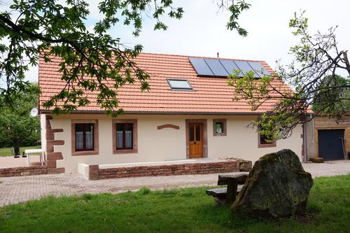 Gîte du Nusskopf à Dabo