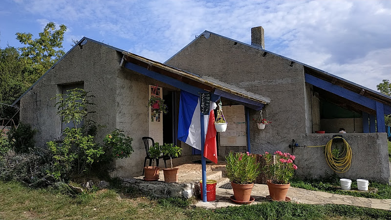 Camping Ferme De Marjoab à Meyrueis