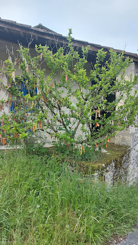 L Etape Bleue à Lendou-en-Quercy