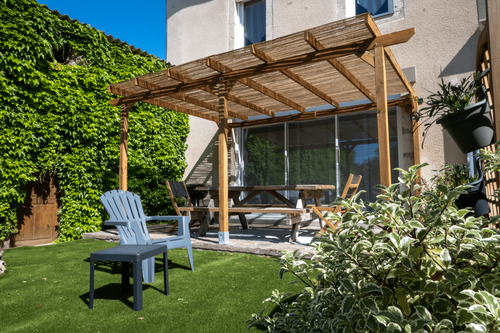 Gite de Paul à Baraqueville