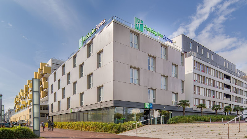 Holiday Inn Express Saint à Saint-Nazaire