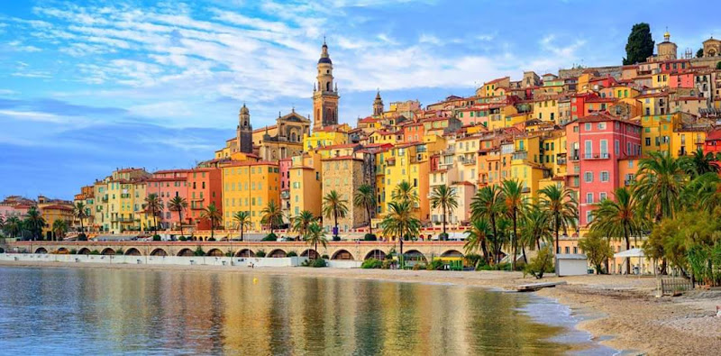 Hôtel La Dolce Vita à Menton