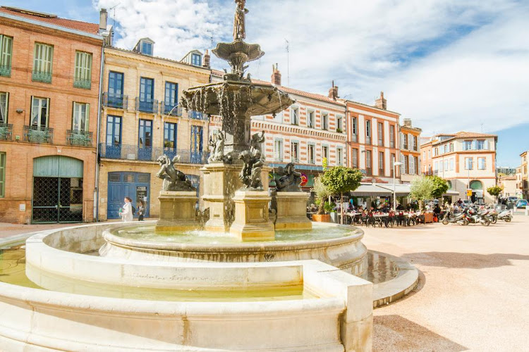 City Rosa à Toulouse