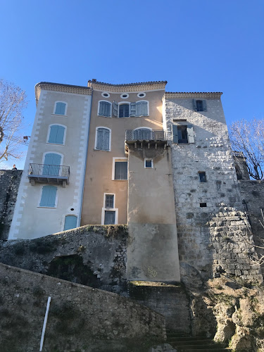 La Catiche De Loutre à Sauve