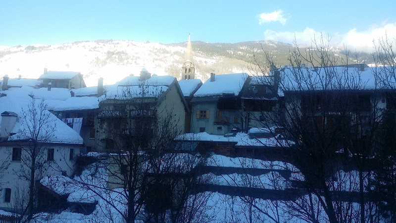 SnowMonkees Ski Apartments and Chalets à Chantemerle, Serre Chevalier