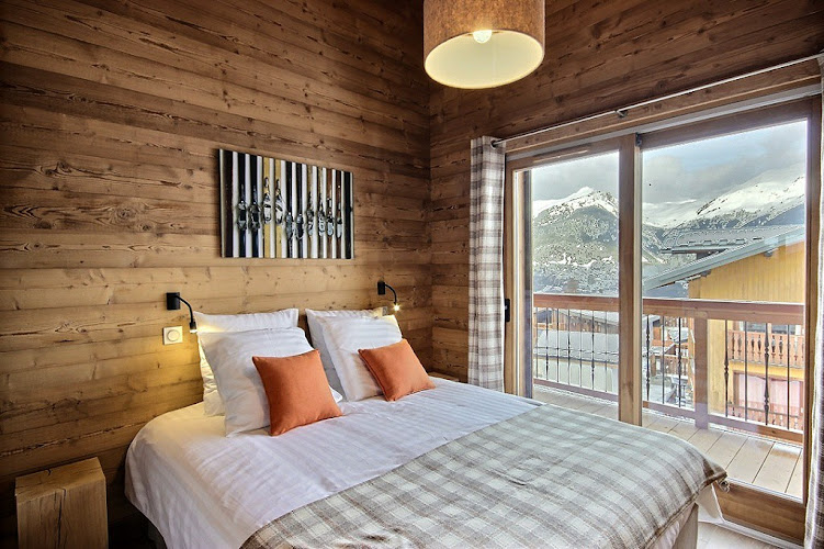 Chalet L Aulp La Plagne Paradiski à Aime-la-Plagne