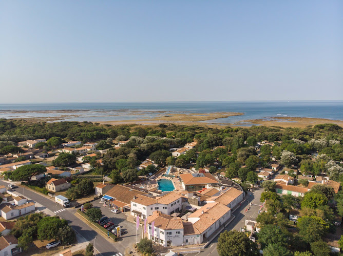 Airotel Camping Les Gros Joncs à Saint-Georges-d'Oléron