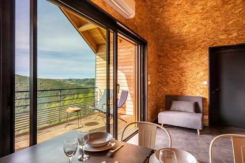 Chalet "Lou Grangeou" à Le Fel