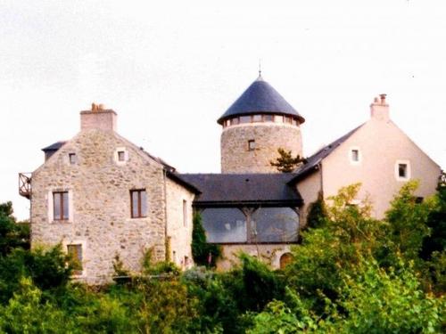 Moulin Géant à Rochefort sur Loire