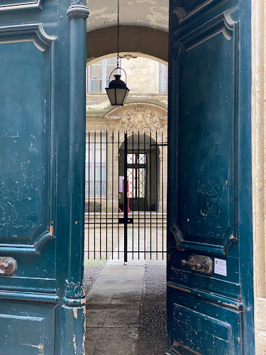 Hôtel des Trésoriers de la Bourse à Montpellier