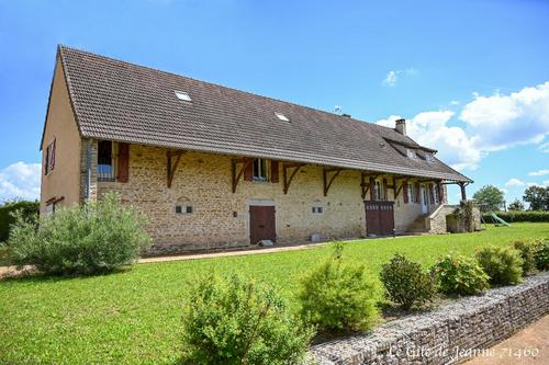 Gîte de Jeanne à Saint Marcelin De Cray