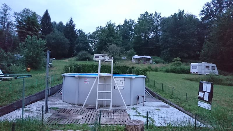 Camping Coges à Lasseube
