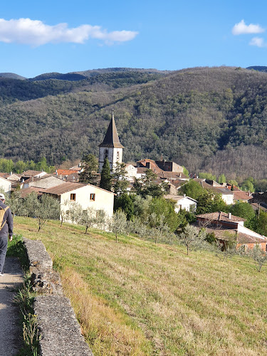 Le Poujol-sur-Orb à Le Poujol-sur-Orb