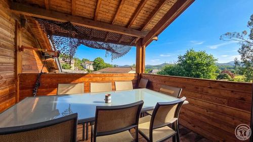 Chalet des Pyrénées à TUZAGUET