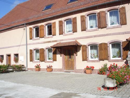 Gîte Au Vieux Moulin à Rahling