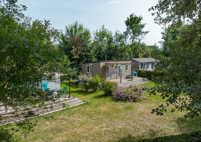Camping du Port Caroline à Loire-Authion