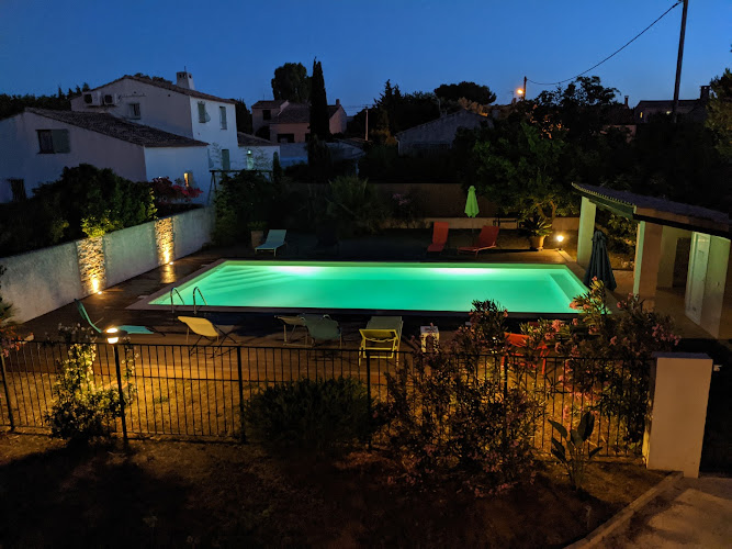Villa Chante au Vent à Six-Fours-les-Plages