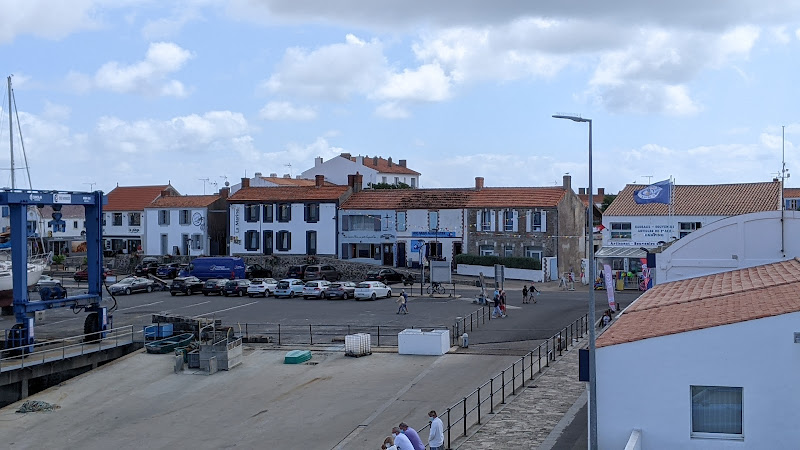 La Maison Moizeau à Noirmoutier-en-l'Île