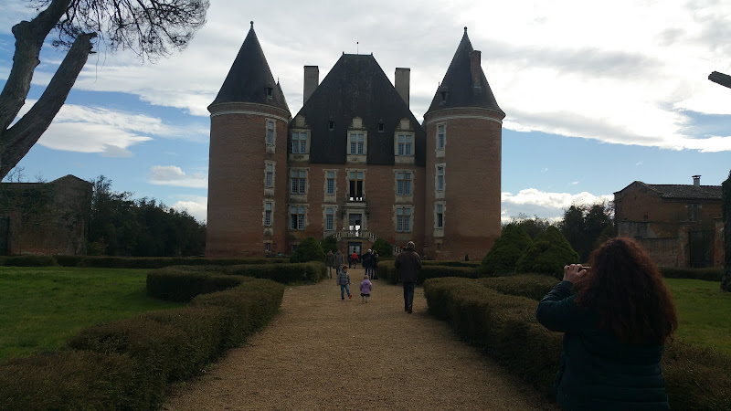 Chteau de Saint-lix-le-Chteau à Saint-lix-le-Chteau