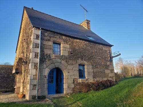 La Genouvrier à La Boussac