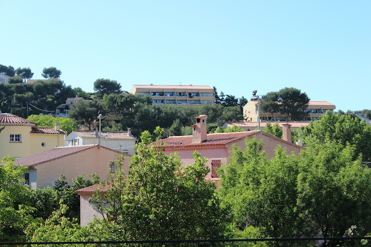 Appartement de vacances Le Grand Large à Saint-Mandrier-sur-Mer
