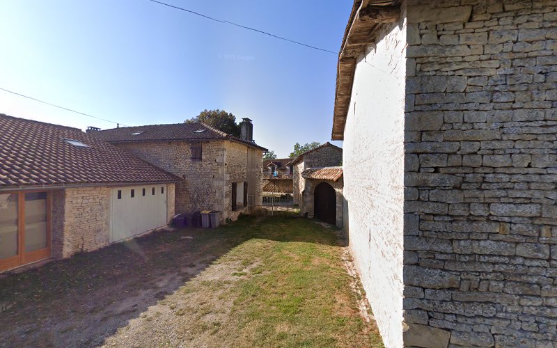 Gîte de La Morlière à Chaunay