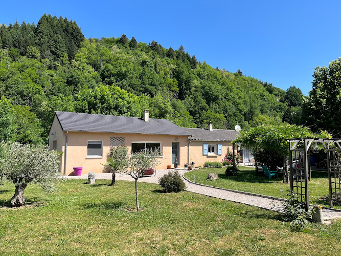 Chambres d hôtes Les Egals à Saint-Jean-du-Bruel