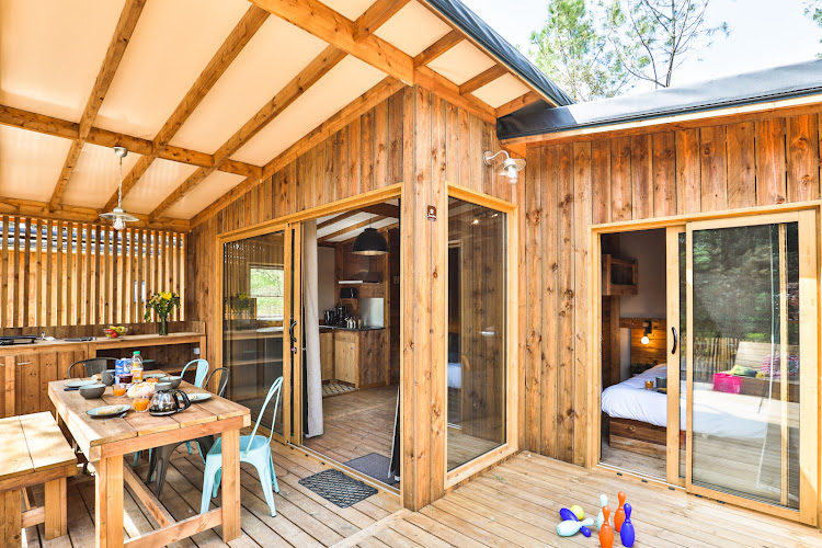 Camping Little ROCK à Longeville-sur-Mer